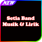 Setia Band Musik & Lirik icon