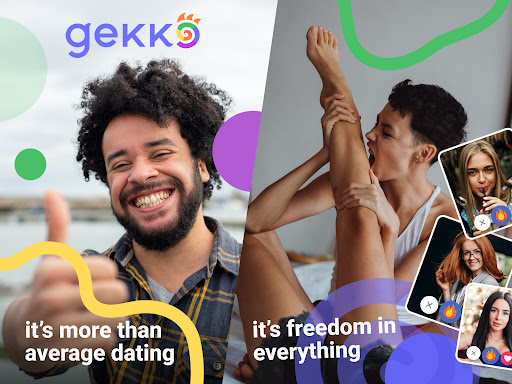 Gekko - Gay Dating 9