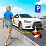 Steer & Park Car Challenge