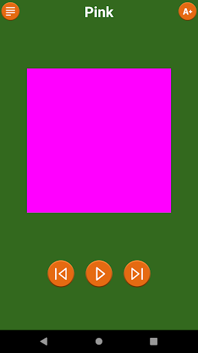 ABC Kids Learn Alphabet Game Screen 3