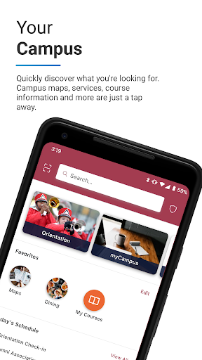 Cumberland University Screen 2