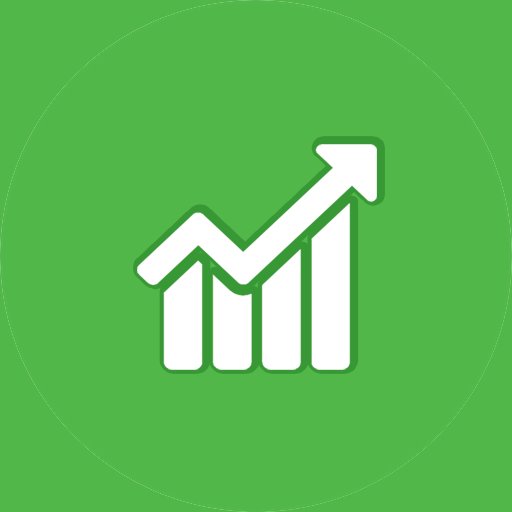 Stock Average Calculator logo