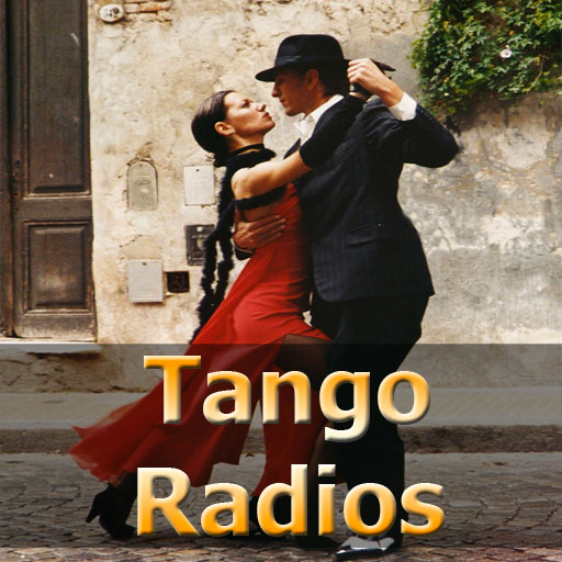 Música Tango Radios logo