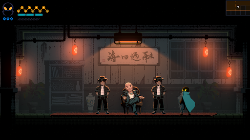 Screenshot of HAAK