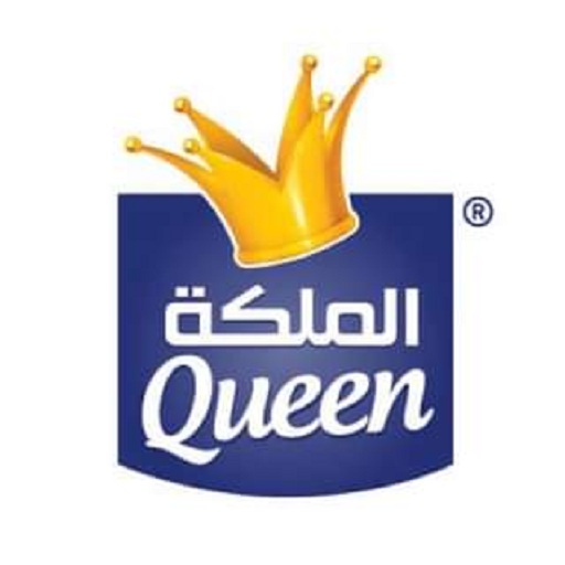 الملكة logo