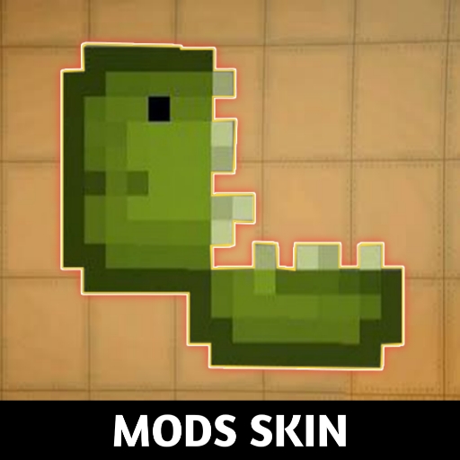Mods skin Melon Playground 3D
