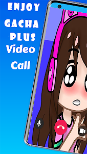Gacha Plus Y2k Video Call