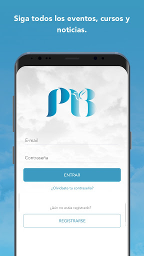 Android application Puerta de Bendición Global screenshort