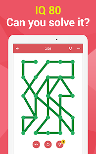1LINE –One Line with One Touch Screenshot