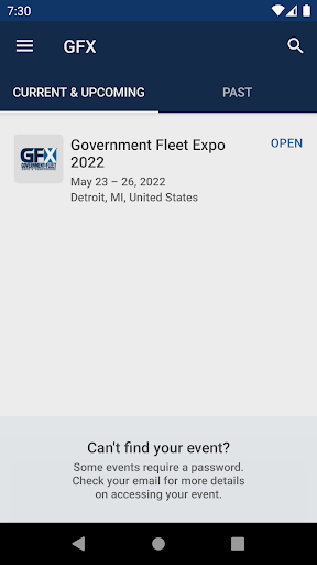 Government Fleet Expo