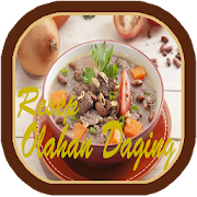 Resep Olahan Daging