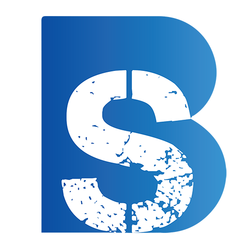 STEEL BLUE logo