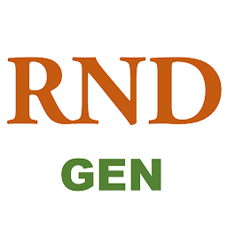 Icon image RND-Gen