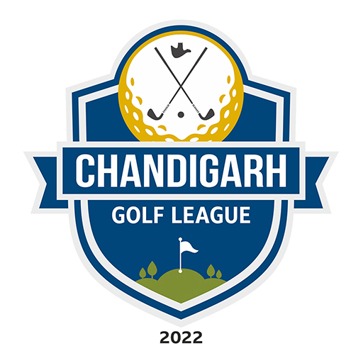 Chandigarh Golf League logo