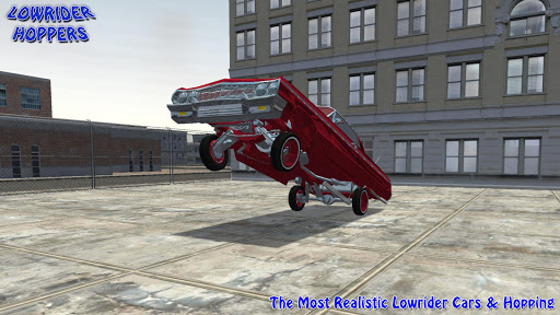 Lowrider Hoppers apkpoly screenshots 2