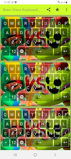 Brawl Stars Keyboard Wallpaper