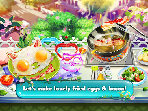 Breakfast Food Recipe 2! Screen 2