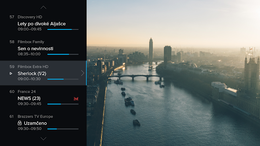 NUO TV Box Screen 3