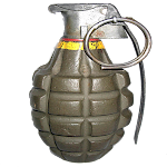 Cover Image of ดาวน์โหลด Grenade Simulator  APK