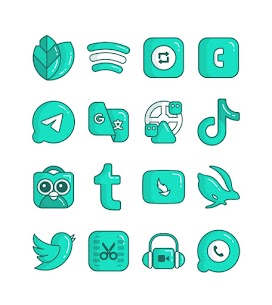 Olympia Tosca Icon Pack Apk v1.0 [Paid] For Android 4
