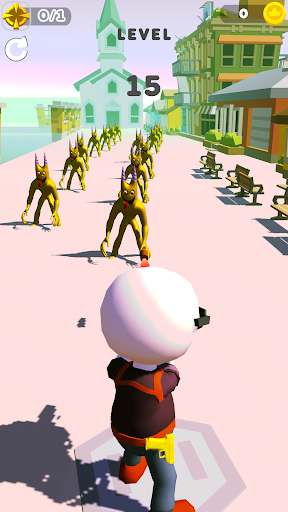 BanBan Bullet Shooter