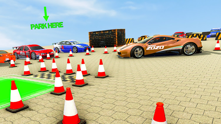 Real Car Parking Master Games - 1.0 - (Android)