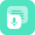 VoNo Voice-to-Text Notes Speech Notes Text Memos2.0.9