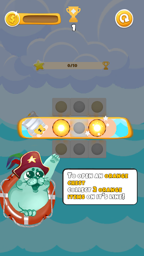 Treasure Tale Screen 2