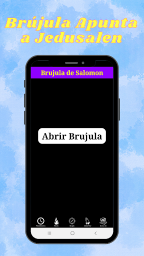 Brujula Jerusalen Templo