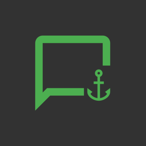 MessAnchor  Icon