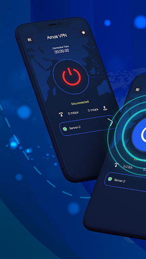 Android application Arnas VPN - Fast VPN Proxy screenshort