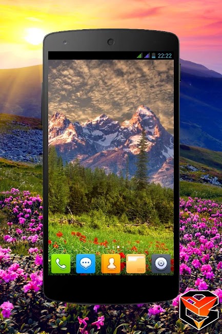 Mountain Flowers Pro APK [Premium MOD, Pro Unlocked] For Android 4