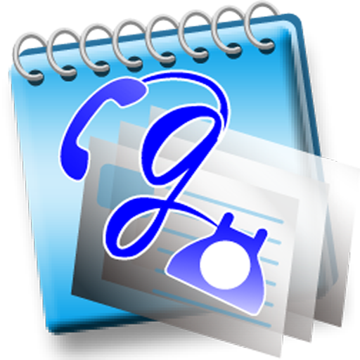 G電話帳 電話 電話帳アプリ Google Play のアプリ