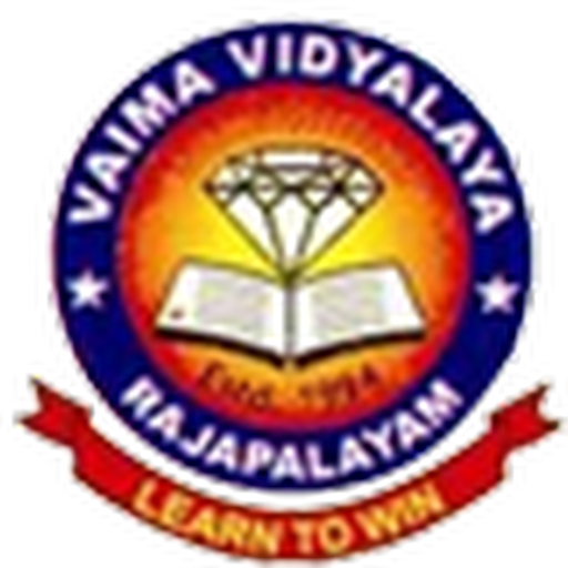 Vaima Vidyalaya logo