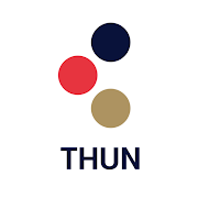 Thun map offline guide tourist navigation
