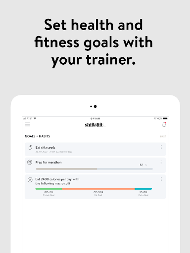 Shift And Lift By Laura