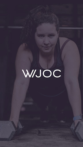 Android application With Joc Fitness screenshort