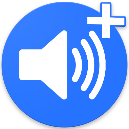 SOUND+ Volume Booster 4.1.2 Icon