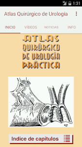 Atlas Quirúrgico de Urología