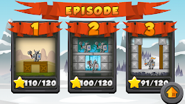 screenshot of Catapult – Knight Knockout