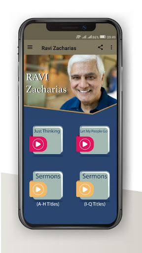 Ravi Zacharias Daily Sermons/Devotional