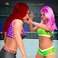 Bad Girls Fighting Games Real Women Wrestling Game