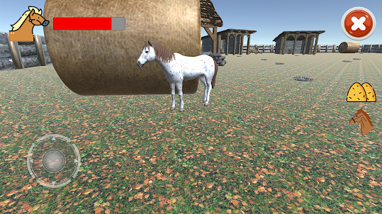 Simulador de cavalo