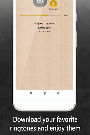 ringtones cat for phone Screen 3