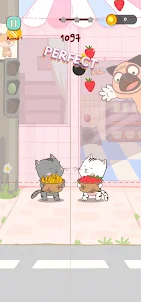 Rhythm Cats