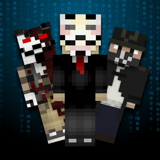 Hacker Skins logo