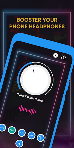 Volume Booster - Sound Booster Screen 2