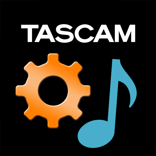 TASCAM SS250 CONTROL logo