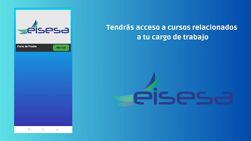 Formación Eisesa Screen 2