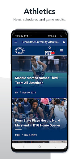 Penn State World Campus Id Card